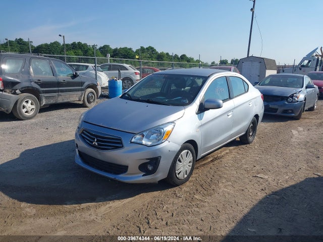 ML32F3FJ5HHF11215 Mitsubishi Mirage G4 Es