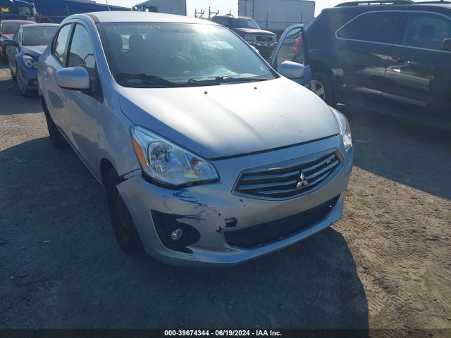 ML32F3FJ5HHF11215 Mitsubishi Mirage G4 Es