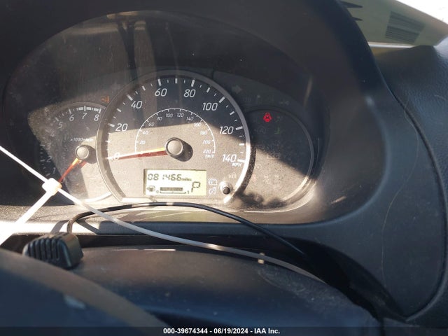 ML32F3FJ5HHF11215 Mitsubishi Mirage G4 Es