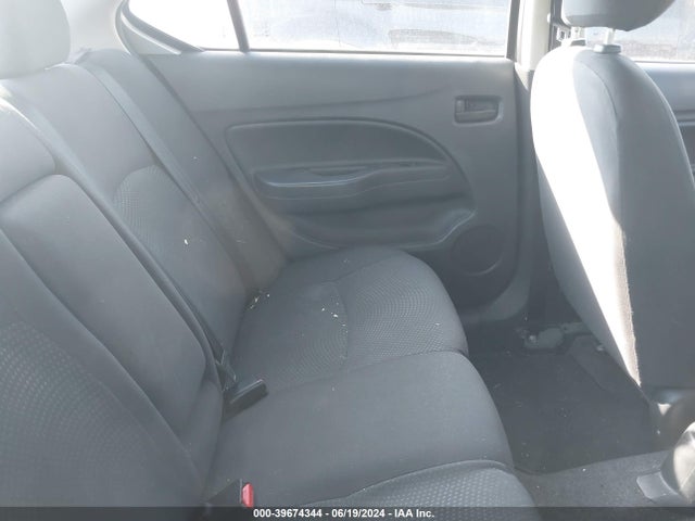 ML32F3FJ5HHF11215 Mitsubishi Mirage G4 Es