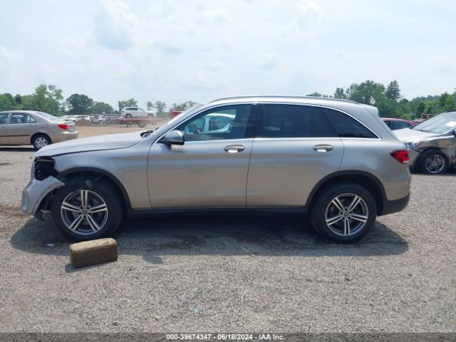 W1N0G8EBXLF832573 Mercedes-Benz Glc 300 4matic