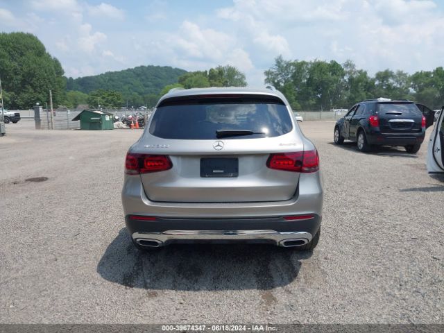 W1N0G8EBXLF832573 Mercedes-Benz Glc 300 4matic
