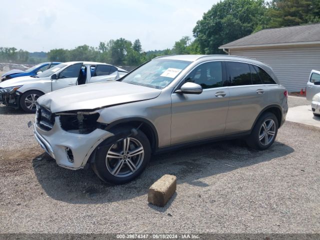W1N0G8EBXLF832573 Mercedes-Benz Glc 300 4matic
