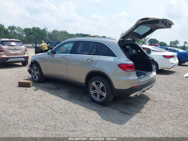 W1N0G8EBXLF832573 Mercedes-Benz Glc 300 4matic