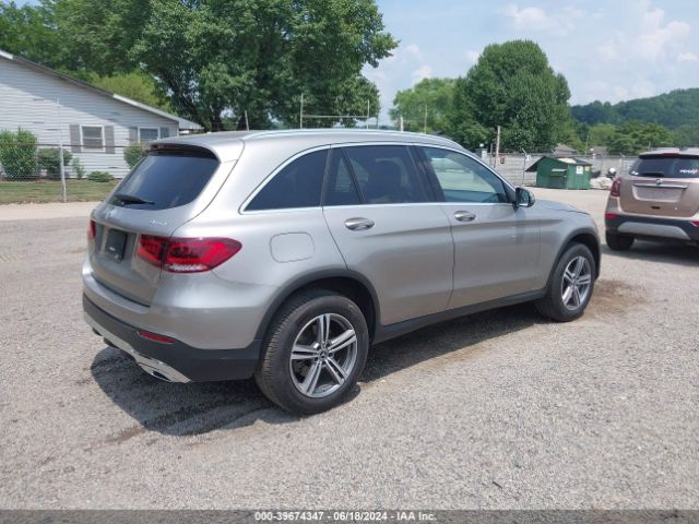 W1N0G8EBXLF832573 Mercedes-Benz Glc 300 4matic