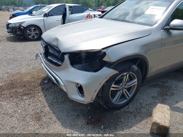 W1N0G8EBXLF832573 Mercedes-Benz Glc 300 4matic