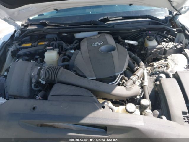 JTHBA1D21H5054623 Lexus IS 200T