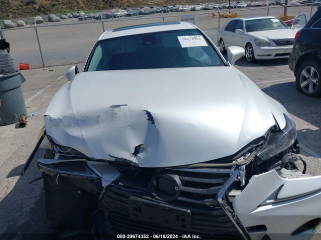 JTHBA1D21H5054623 Lexus IS 200T