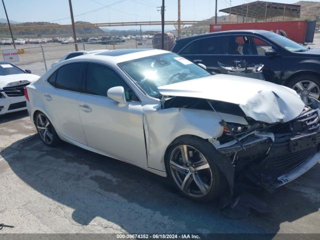 JTHBA1D21H5054623 Lexus IS 200T