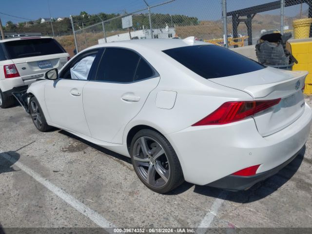 JTHBA1D21H5054623 Lexus IS 200T