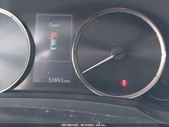 JTHBA1D21H5054623 Lexus IS 200T