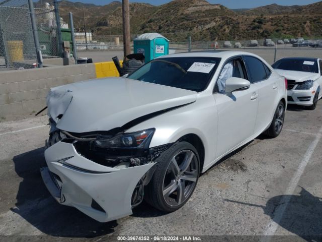 JTHBA1D21H5054623 Lexus IS 200T