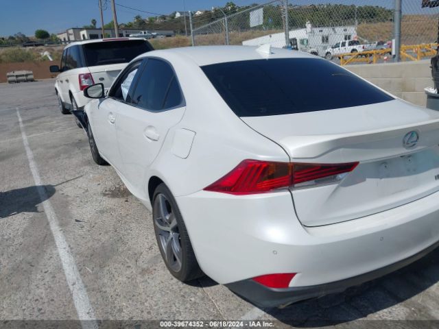 JTHBA1D21H5054623 Lexus IS 200T