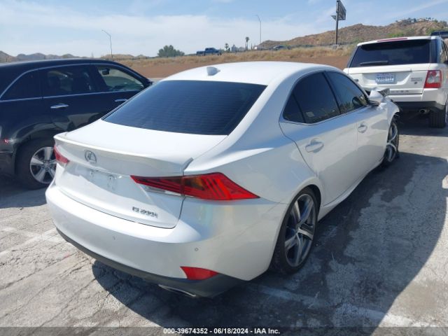 JTHBA1D21H5054623 Lexus IS 200T