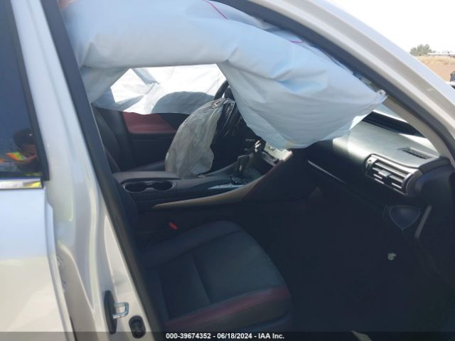 JTHBA1D21H5054623 Lexus IS 200T