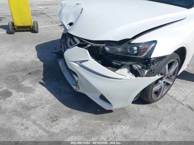 JTHBA1D21H5054623 Lexus IS 200T