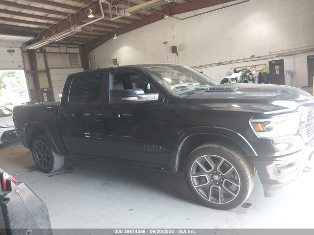 1C6SRFJT9KN706889 RAM 1500 Laramie  4x4 5'7 Box