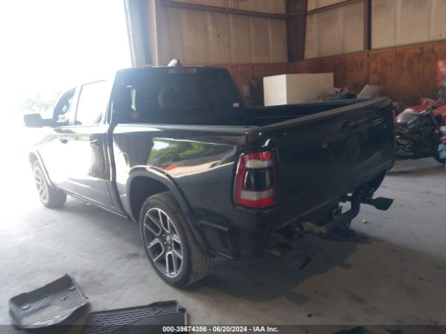 2019 RAM 1500 1C6SRFJT9KN706889 Photo 2