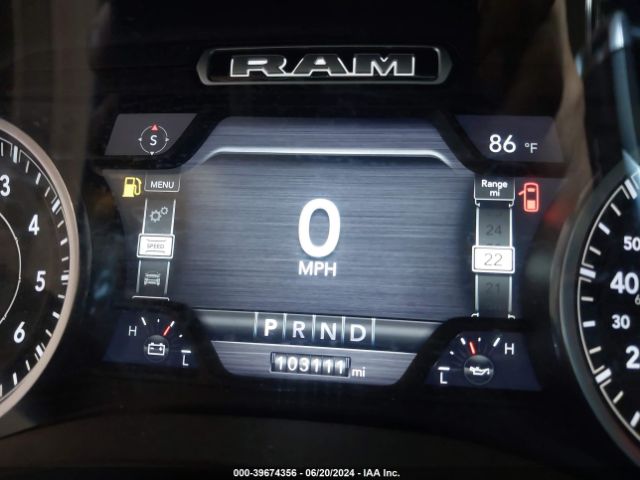 2019 RAM 1500 1C6SRFJT9KN706889 Photo 6