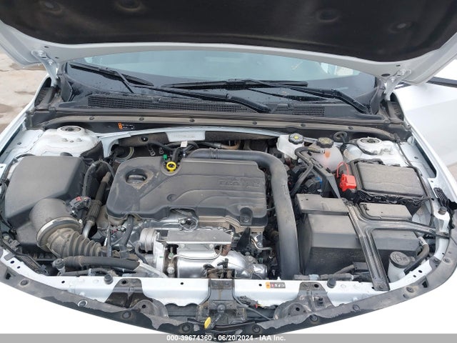 Chevrolet MALIBU LT 2024 1G1ZE5ST8RF171286 Image 10