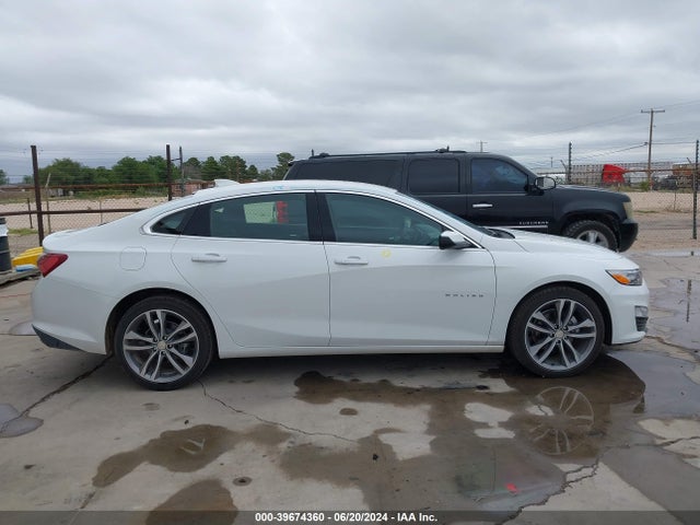 Chevrolet MALIBU LT 2024 1G1ZE5ST8RF171286 Image 13