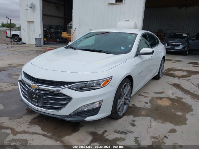 Chevrolet MALIBU LT 2024 1G1ZE5ST8RF171286 Image 2