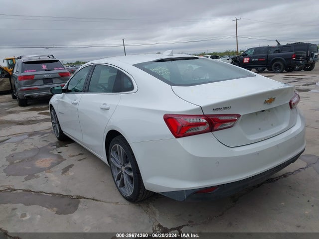 Chevrolet MALIBU LT 2024 1G1ZE5ST8RF171286 Image 3
