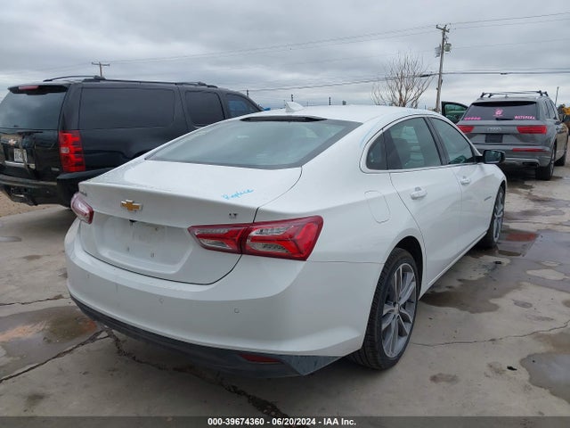 Chevrolet MALIBU LT 2024 1G1ZE5ST8RF171286 Image 4