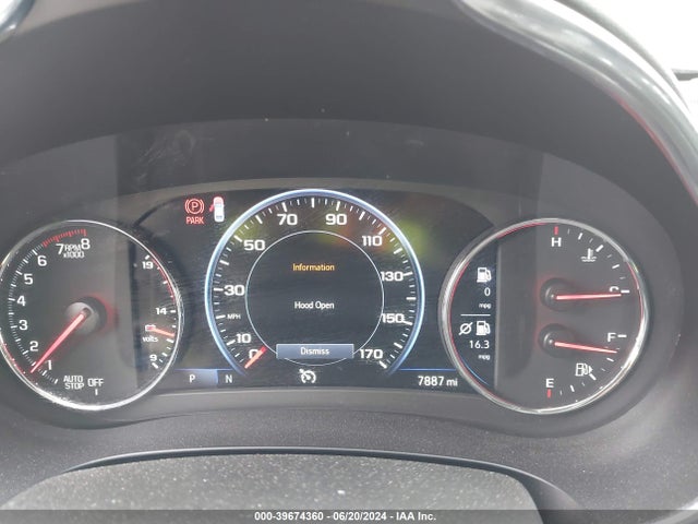 Chevrolet MALIBU LT 2024 1G1ZE5ST8RF171286 Image 7