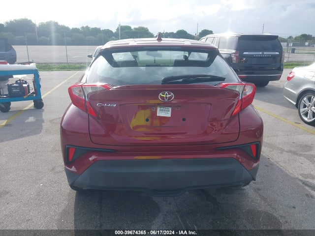 Toyota C-HR LE 2019 NMTKHMBX5KR074693 Image 16