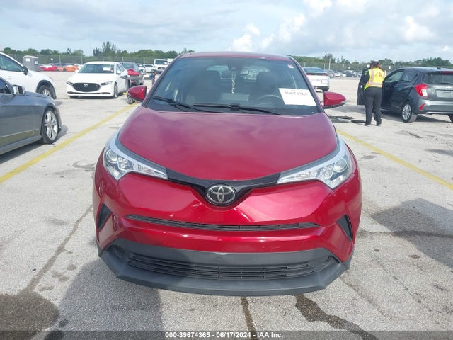 Toyota C-HR LE 2019 NMTKHMBX5KR074693 Image 6