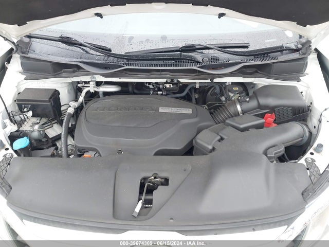 Honda Odyssey Ex-l 2019 5FNRL6H76KB030319 Image 10