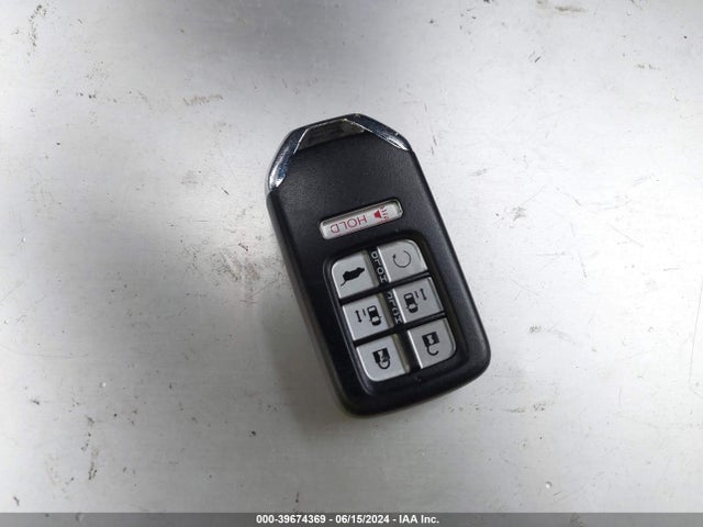Honda Odyssey Ex-l 2019 5FNRL6H76KB030319 Image 11