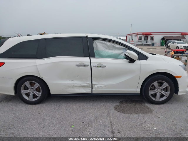 Honda Odyssey Ex-l 2019 5FNRL6H76KB030319 Image 6
