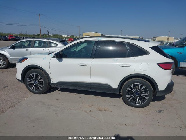 Ford ESCAPE SEL 2022 1FMCU9H94NUB61116 Image 14