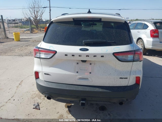 Ford ESCAPE SEL 2022 1FMCU9H94NUB61116 Image 16