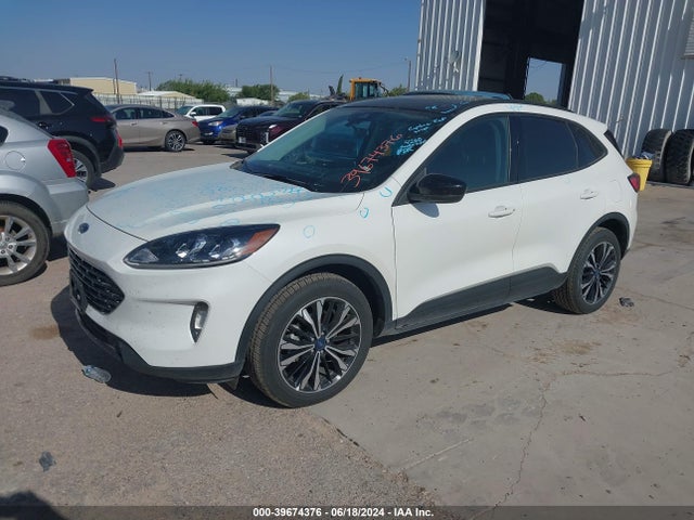 Ford ESCAPE SEL 2022 1FMCU9H94NUB61116 Image 2