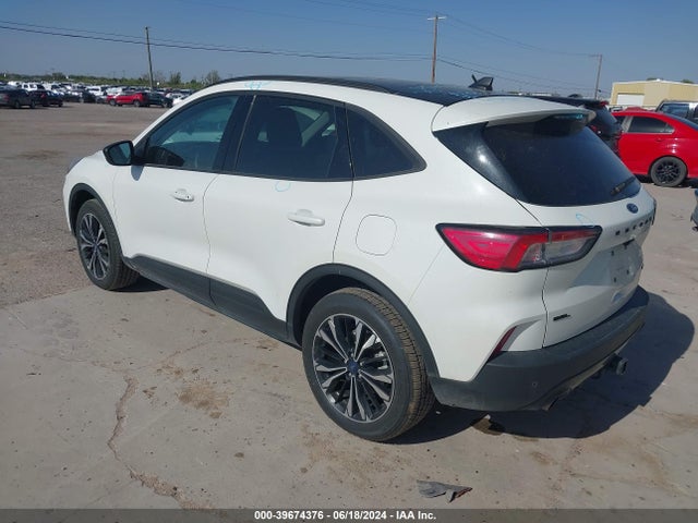 Ford ESCAPE SEL 2022 1FMCU9H94NUB61116 Image 3