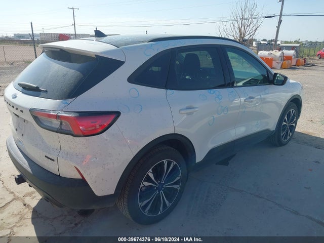 Ford ESCAPE SEL 2022 1FMCU9H94NUB61116 Image 4