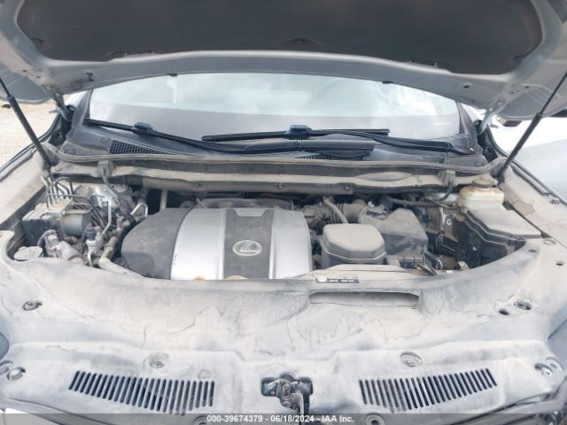 2T2ZZMCA1HC055482 Lexus Rx 350 F Sport