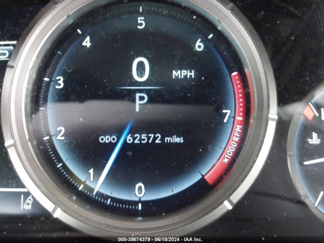 2T2ZZMCA1HC055482 Lexus Rx 350 F Sport