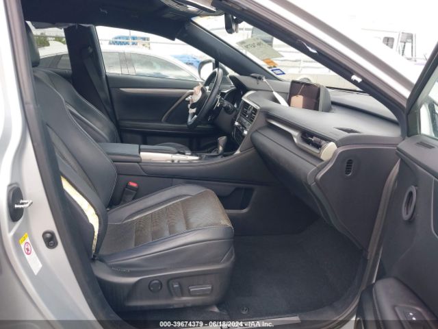 2T2ZZMCA1HC055482 Lexus Rx 350 F Sport