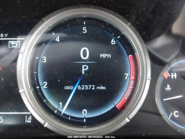 2T2ZZMCA1HC055482 Lexus Rx 350 F Sport