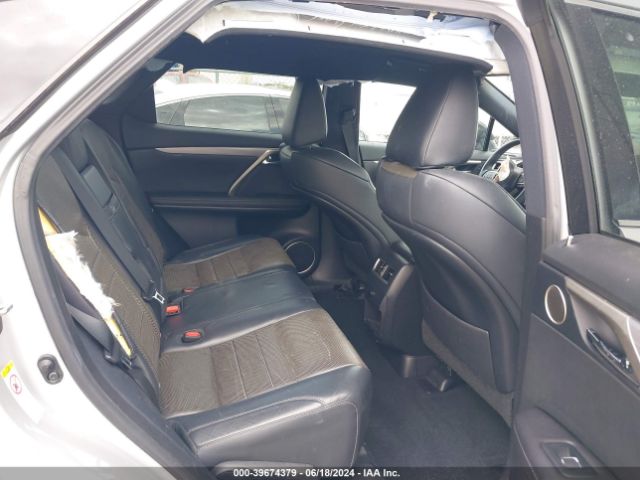 2T2ZZMCA1HC055482 Lexus Rx 350 F Sport