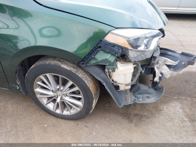 5YFBURHE8EP061790 Toyota Corolla Le Premium