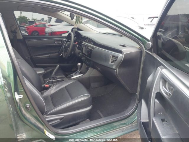 5YFBURHE8EP061790 Toyota Corolla Le Premium