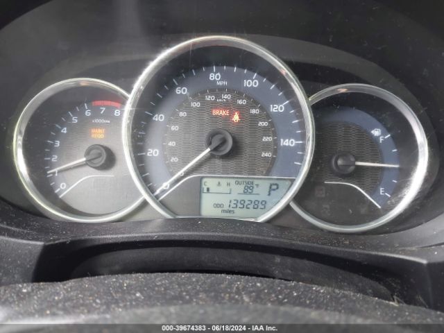 5YFBURHE8EP061790 Toyota Corolla Le Premium