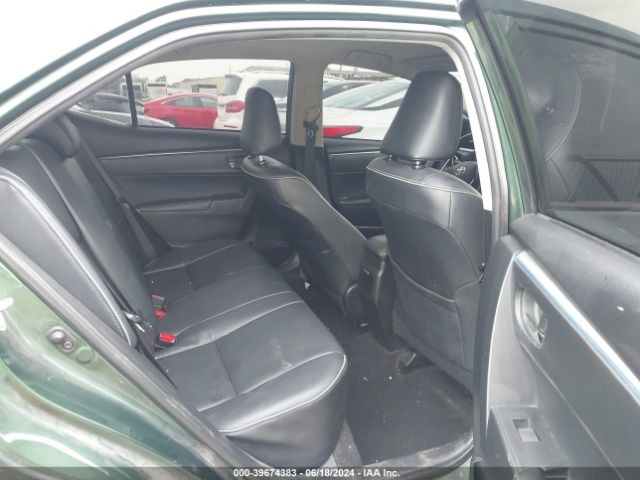 5YFBURHE8EP061790 Toyota Corolla Le Premium