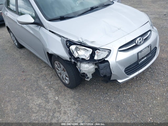 Hyundai ACCENT SE 2016 KMHCT4AE7GU128336 Image 6