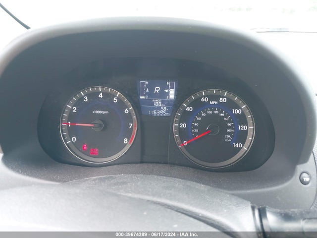 Hyundai ACCENT SE 2016 KMHCT4AE7GU128336 Image 7